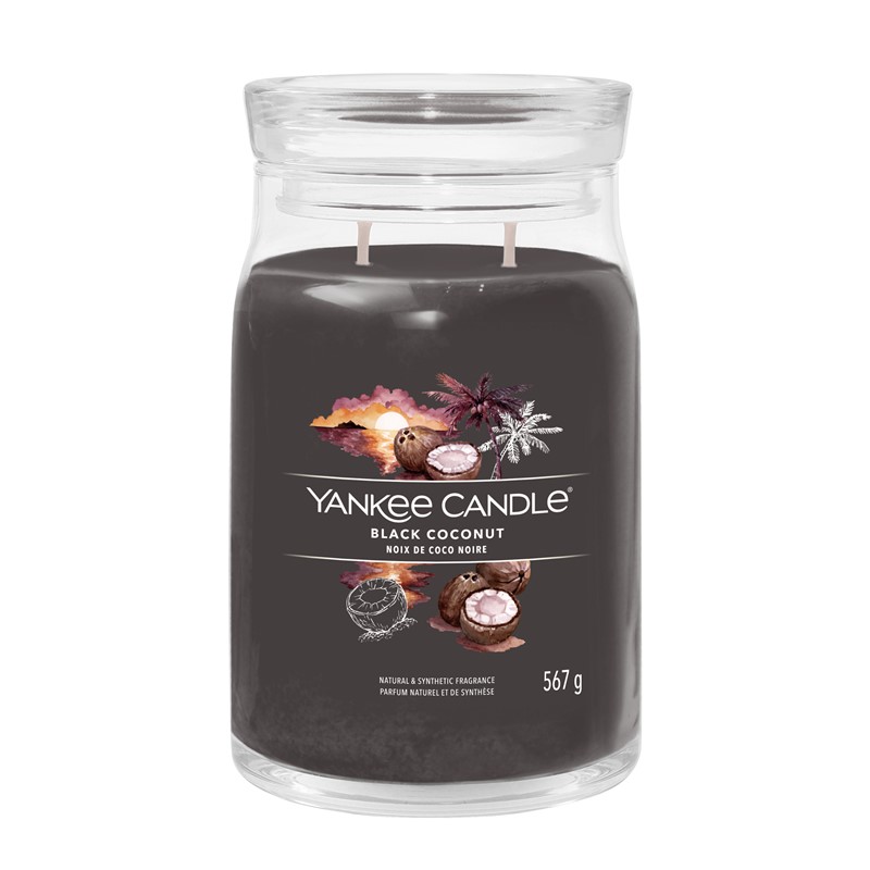 D4E5AFE4C0826AB02B28B9E0774214FD_5038581124926-1701371E-Black-Coconut-Giara-Grande-di-Yankee-Candle-zanoletti-1 Black Coconut Giara Grande di Yankee Candle - immagine 1