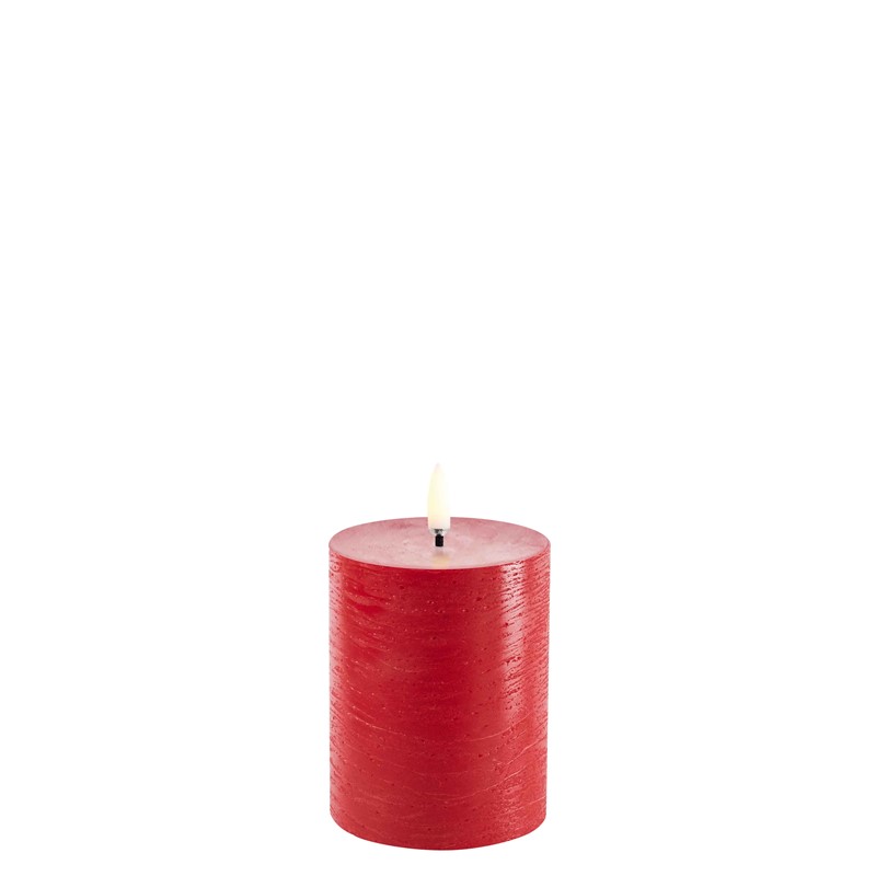1A07CD3989ED9B048347B68EF621ECBC_5708311302008-Led-Pillar-Candle-Rosso-7.8x10-di-Uyuni-zanoletti-1 Led Pillar Candle Rosso 7.8x10 di Uyuni - immagine 1