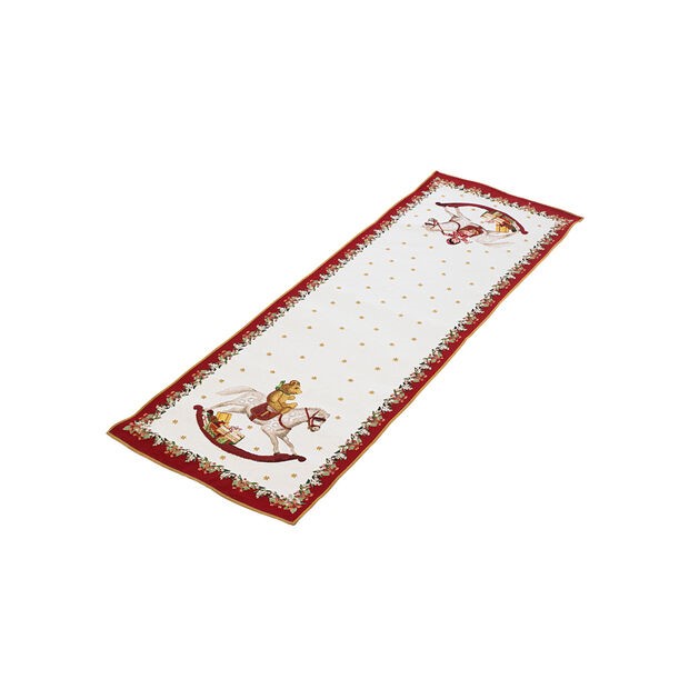 221162FF52B65C9F8E6E3D8E312456F4_4003686413139-Runner-XL-Toys-Fantasy-di-Villeroy-Boch-zanoletti-1 Runner XL Toys Fantasy di Villeroy & Boch - immagine 1