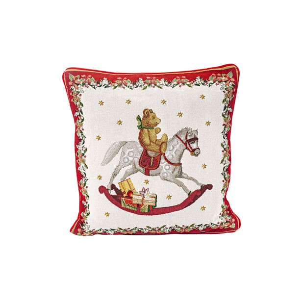 42263527263F4345BF62346C926EF9DE_4003686413153-Cuscino-quadrato-Gobelin-Toys-Fantasy-di-Villeroy-Boch-zanoletti-1 Cuscino quadrato Gobelin Toys Fantasy di Villeroy & Boch - immagine 1
