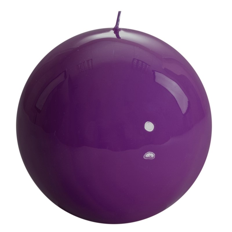 43EF6D30729E3AB801A3615F525D8BC8_8002358032575-Candela-Classic-a-Sfera-150mm-Viola-Ecclesia-di-Meloria-zanoletti-1 Candela Classic a Sfera 150mm Viola Ecclesia di Meloria - immagine 1