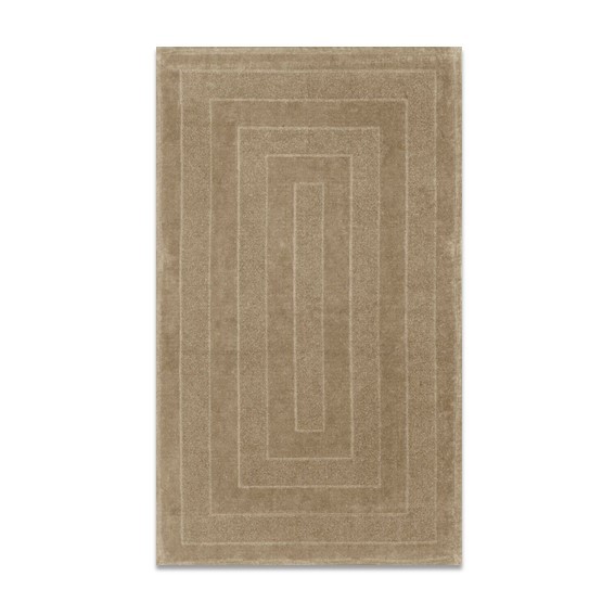 7286340A7CA56E011D31D56EB59B34D1_8015317389078-Tappeto-Fyber-Cappuccino-100-Cotone-59x90-di-Mirabello-zanoletti-1 Tappeto Fyber Cappuccino 100% Cotone 59x90 di Mirabello - immagine 1