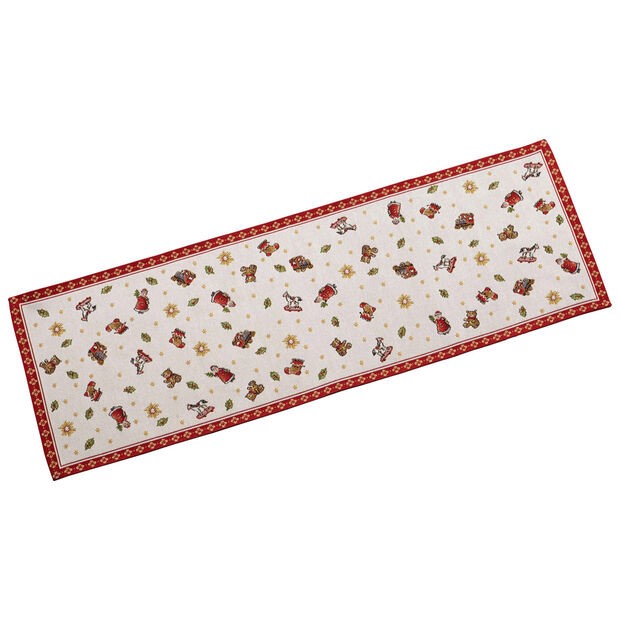 8F9EE40D3473F03593C22C1D5473E055_4003686370944-Runner-gobelin-grande-Toys-Delight-di-Villeroy-Boch-zanoletti-1 Runner gobelin grande Toys Delight di Villeroy & Boch - immagine 1