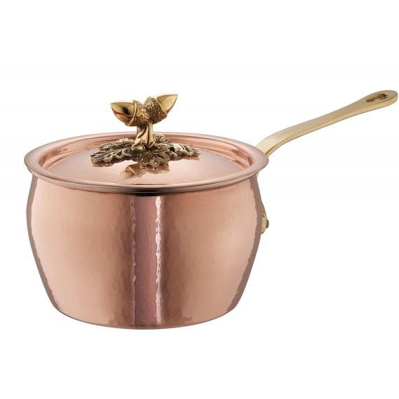 9CF5B7A76FB43E63AEED1AA398BA5B3B_8032622862799-Casseruola-16cm-Ruffoni-zanoletti-1 Casseruola in Rame 16cm di Ruffoni - immagine 1