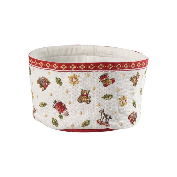 B43508D51168DB492D966AEAF5B940D4_4003686370937-Cestino-per-pane-gobelin-Toys-Delight-di-Villeroy-Boch-zanoletti-1 Cestino per pane gobelin Toys Delight di Villeroy & Boch - immagine 1