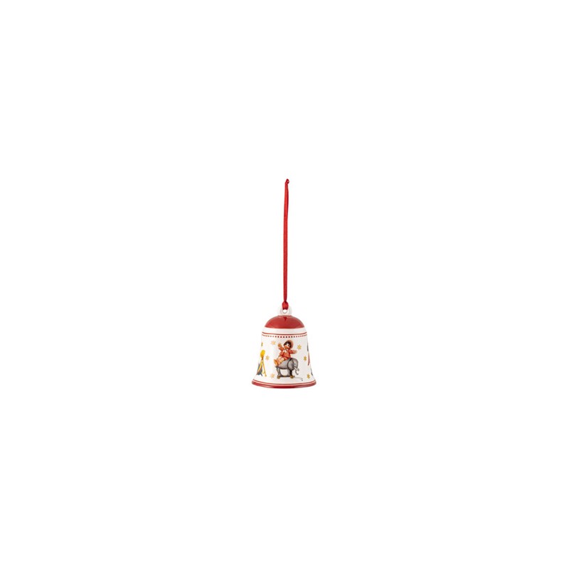 BE884BEE2682AA2DE6BECC7B6A8B549E_4003686410565-Campana-Rossa-My-Christmas-Tree-di-Villeroy-Boch-zanoletti-1 Campana Rossa My Christmas Tree di Villeroy & Boch - immagine 1