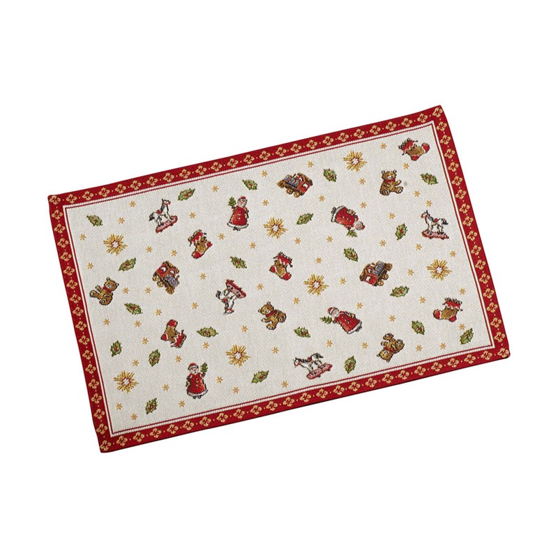 CD3FC2488AA6A2495F238CD46213BFDA_4003686370951-Tovaglietta-gobelin-giocattolo-Toys-Delight-di-Villeroy-Boch-zanoletti-1 Tovaglietta gobelin giocattolo Toys Delight di Villeroy & Boch - immagine 1