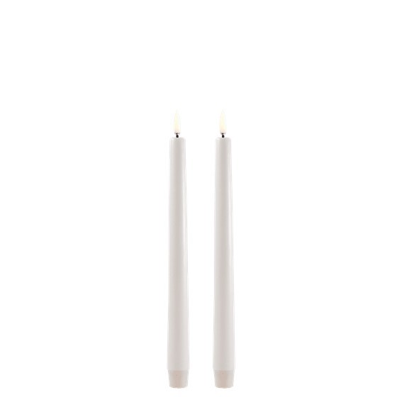D493D8D10315117C4CA16A8C7D2BFE6D_5708311303012-Set-Taper-Candle-Vaniglia-2.3x25-di-Uyuni-zanoletti-1 Set Taper Candle Vaniglia 2.3x25 di Uyuni - immagine 1