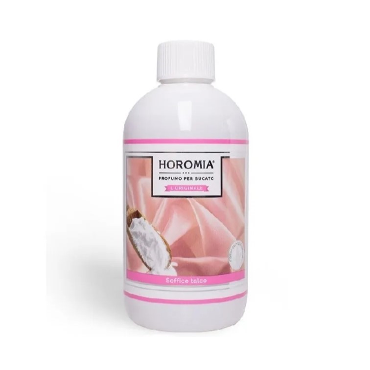 F457FDA5349F8FF5B3D15AC313D02EBC_8057949150169-Soffice-talco-Profuma-bucato-500-ml-di-Horomia-zanoletti-1 Soffice talco Profuma bucato 500 ml di Horomia - immagine 1
