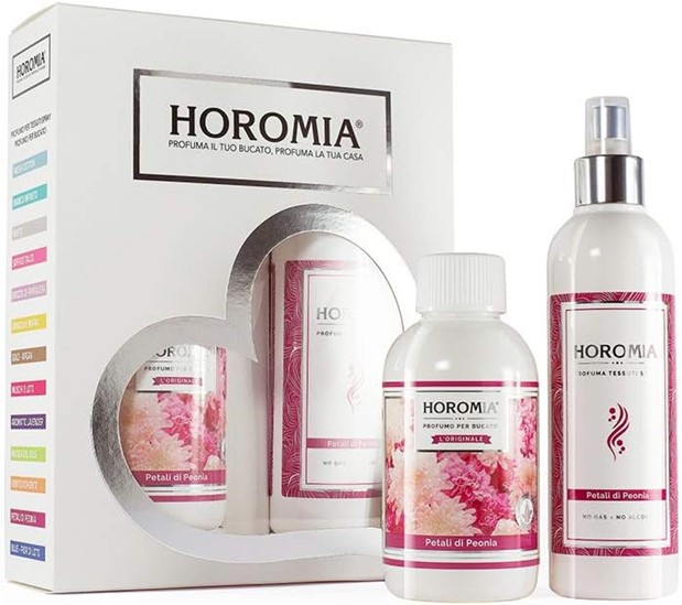 FCEDC1C9AC1579BF085F4C4190EEEA7B_8057949150794-Set-Horotwins-Gold-profuma-bucato-e-deotessuto-spray-di-Horomia-zanoletti-1 Set Horotwins Gold profuma bucato e deotessuto spray di Horomia - immagine 1