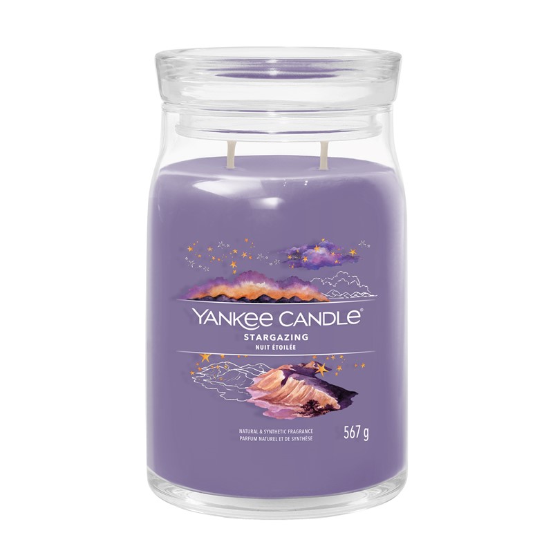 6CC9200AD381B87F1D230AAD30E048DA_5038581158761-Stargazing-Giara-Grande-di-Yankee-Candle-zanoletti-1 Stargazing Giara Grande di Yankee Candle - immagine 1