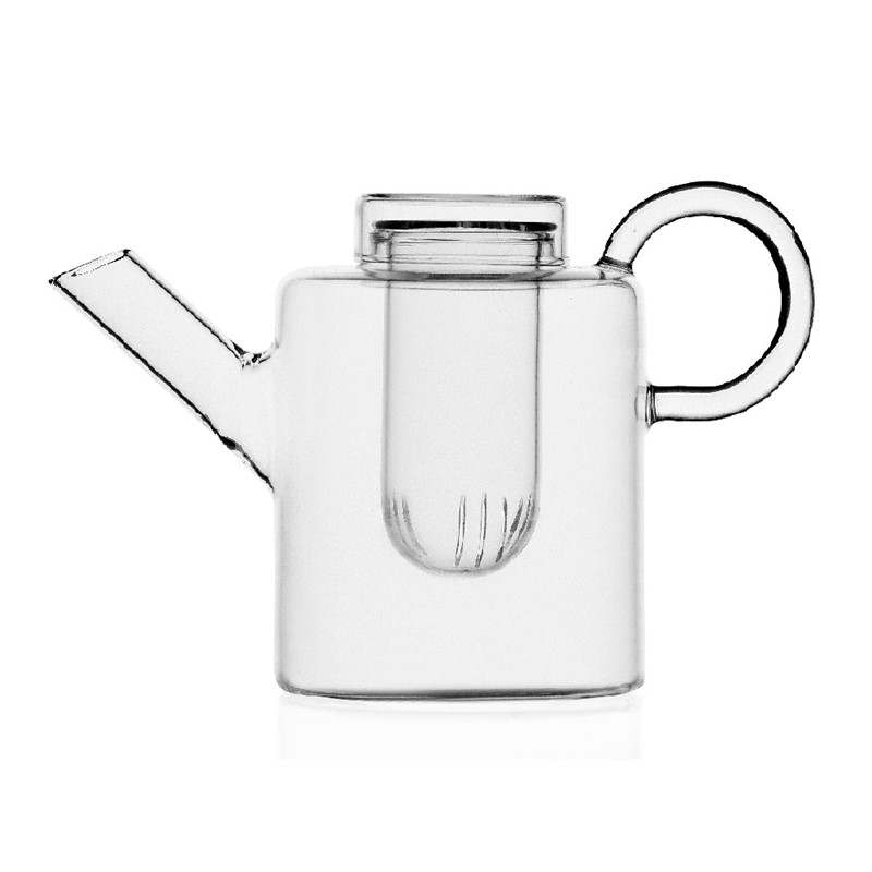7C918A960DA6892B403223C741F6ECF9_8032397047742-Teiera-Monodose-linea-Piuma-in-Vetro-fatto-a-mano-di-Ichendorf-zanoletti-1 Teiera Monodose linea Piuma in Vetro fatto a mano di Ichendorf - immagine 1