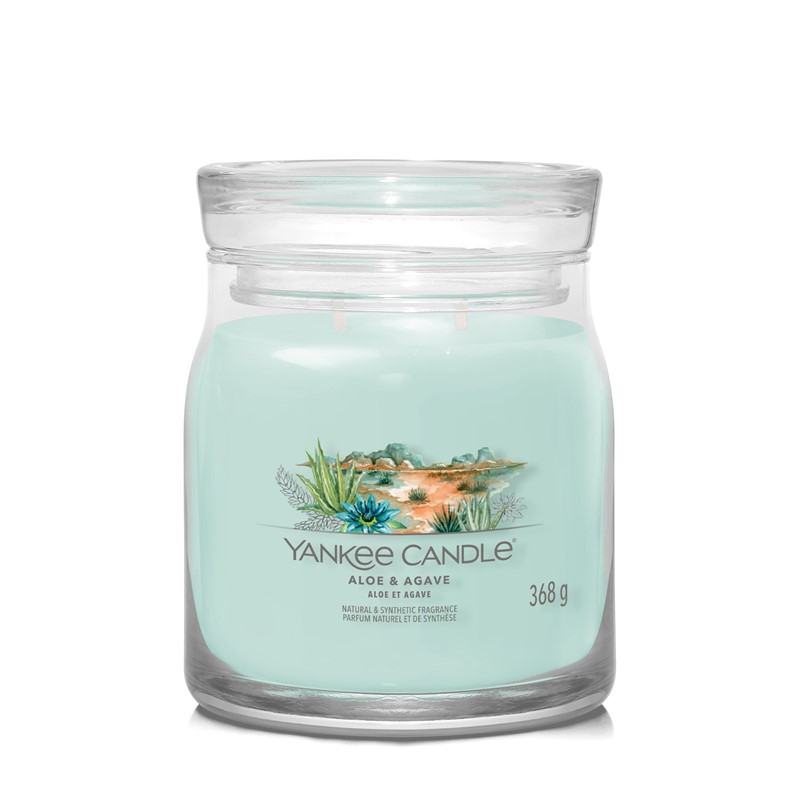 A71768B8CCEA064A2235B2EE14BAA594_5038581158709-Aloe-Agave-Giara-Media-di-Yankee-Candle-zanoletti-1 Aloe Agave Giara Media di Yankee Candle - immagine 1