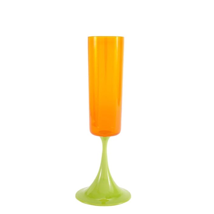 E8BB5829C7150D885A09C51DEA36D983_800000009348-Flut-Guepiere-Vetro-di-Murano-Pisello-Arancio-di-NasonMoretti-zanoletti-1 Flute Guepiere Vetro di Murano Pisello Arancio di NasonMoretti - immagine 1