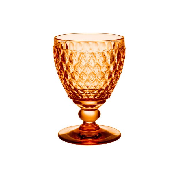 0DDED65AAEF80ED9514E0E9EB74D1D49_4057743181813-Calici-Vino-Rosso-Boston-Apricot-di-Villeroy-Boch-zanoletti-1 Calici Vino Rosso Boston Apricot di Villeroy & Boch - immagine 1