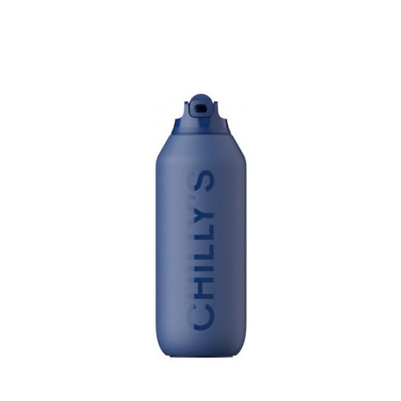 887744A74C12E3A0740DFDD7D9371EB3_739406095708-Bottiglia-Termica-Sport-Whale-Blu-500ml-di-Chillys-zanoletti Bottiglia Termica Sport Whale Blu 500ml di Chilly's - immagine 1