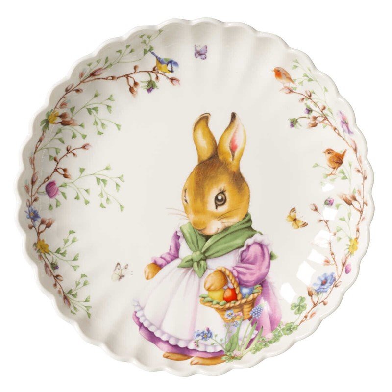 9145ED9777E3926D556CCF65BEBB2C2D_4003686387102-Ciotola-Grande-Spring-Fantasy-Emma-di-Villeroy-Boch-zanoletti-1 Ciotola Grande Spring Fantasy Emma di Villeroy & Boch - immagine 1