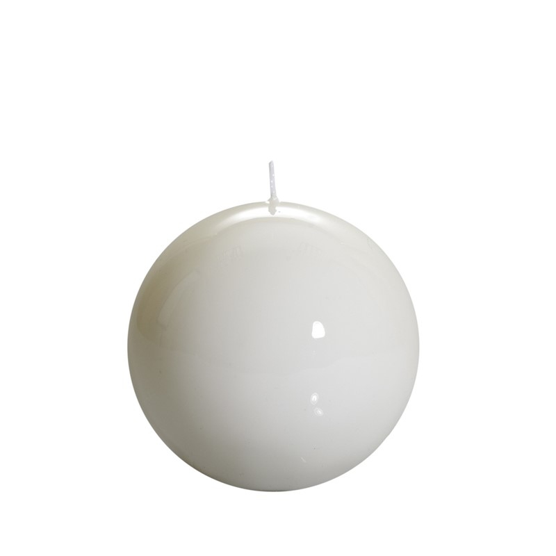E017F3F6FB92D665728D588147B389B3_8002358022415-Candela-Classic-a-Sfera-100mm-Avorio-di-Meloria-zanoletti-1 Candela Classic a Sfera 100mm Avorio di Meloria - immagine 1
