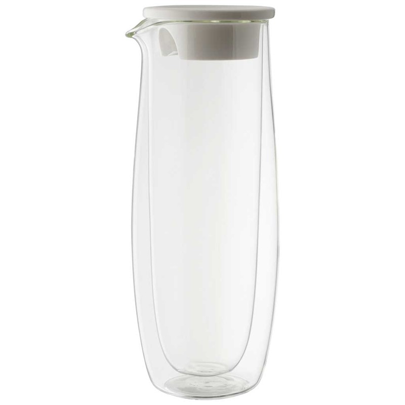 F558297BB3326D3602EB67D75DE998CA_4003686363168-Caraffa-Vetro-Artesano-Coperchio-di-Villeroy-Boch-zanoletti-1 Caraffa Vetro Artesano Coperchio di Villeroy & Boch - immagine 1