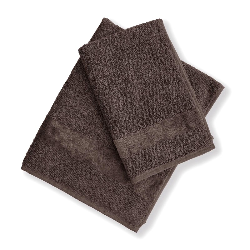38DC30E0420E0C7E0374574C38C3DBD4_8015317512803-Coppia-di-Asciugamani-Caffe-100-Cotone-misura-40x55-e-60x100-di-Mirabello-zanoletti-1 Coppia di Asciugamani Caffe 100% Cotone misura 40x55 e 60x100 di Mirabello - immagine 1