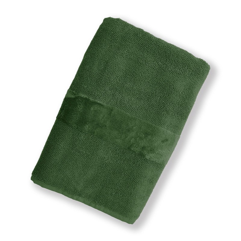 9974F617FC478FA80A40C50664F1DA57_8052873149937-Telo-Bagno-Fyber-Ginepro-100-Cotone-100x150-di-Mirabello-zanoletti-1 Telo Bagno Fyber Ginepro 100% Cotone 100x150 di Mirabello - immagine 1