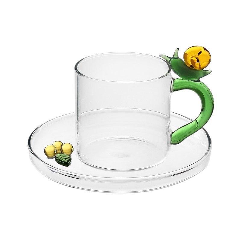 137461B9F4CD73B0AAC837EB921AA2FB_8032397049180-Tazza-Caffe-Lumaca-Piattino-Fruit-and-Flowers-di-Ichendorf-zanoletti Tazza Caffè Lumaca Piattino Fruit and Flowers di Ichendorf - immagine 1