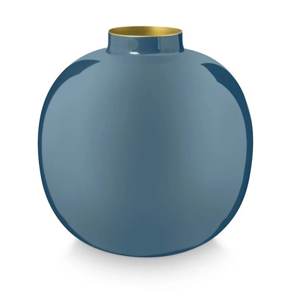 1D8C513F4FAA75325565F885E4911E8B_8720512743685-Vaso-grande-Metal-light-Blue-di-PIP-Studio-zanoletti Vaso grande Metal light Blue di PIP Studio - immagine 1
