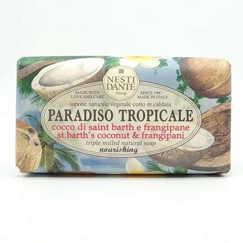 2562F944E7ED41074E7608B7A79D446A_837524002407-SaponettaParadiso-Tropicale-Cocco-e-Frangipane-di-Nesti-Dante-zanoletti SaponettaParadiso Tropicale Cocco e Frangipane di Nesti Dante - immagine 1