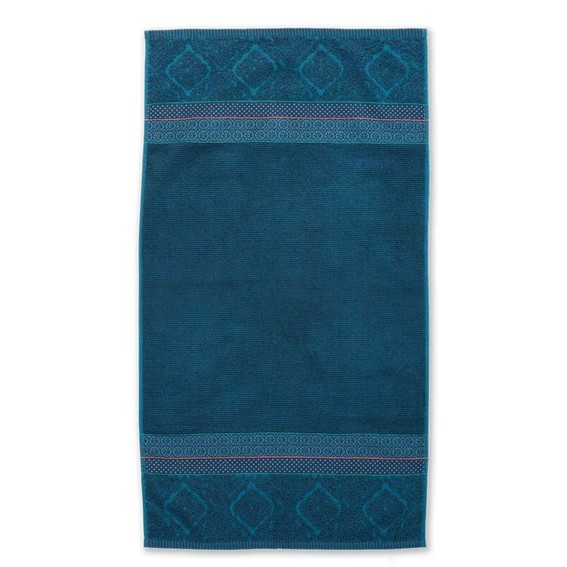 2984900BDD03B24C95B3268256197C7A_8719931980122-Telo-Bagno-Soft-Zellige-Blu-Grigio-70x140-di-Pip-Studio-zanoletti Telo Bagno Soft Zellige Blu Grigio 70x140 di Pip Studio - immagine 1