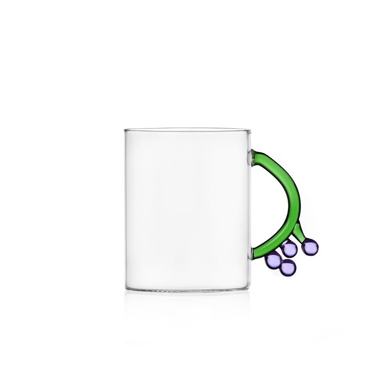 34DA915558328856DDB20E2D6C875724_8032397061564-Tazza-Uva-Fruit-and-Flowers-di-Ichendorf-zanoletti Tazza Uva Fruit and Flowers di Ichendorf - immagine 1