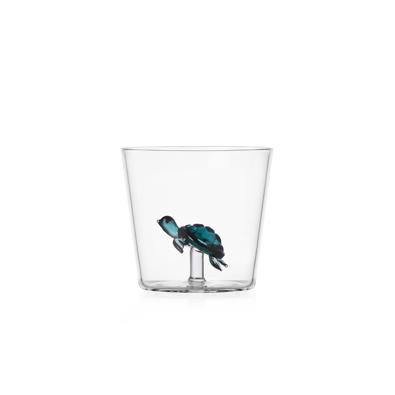 450133ED28AA083B0D9F14337AF01F89_8032397060918-Tumbler-Tartaruga-Marine-Garden-di-Ichendorf-zanoletti Tumbler Tartaruga Marine Garden di Ichendorf - immagine 1