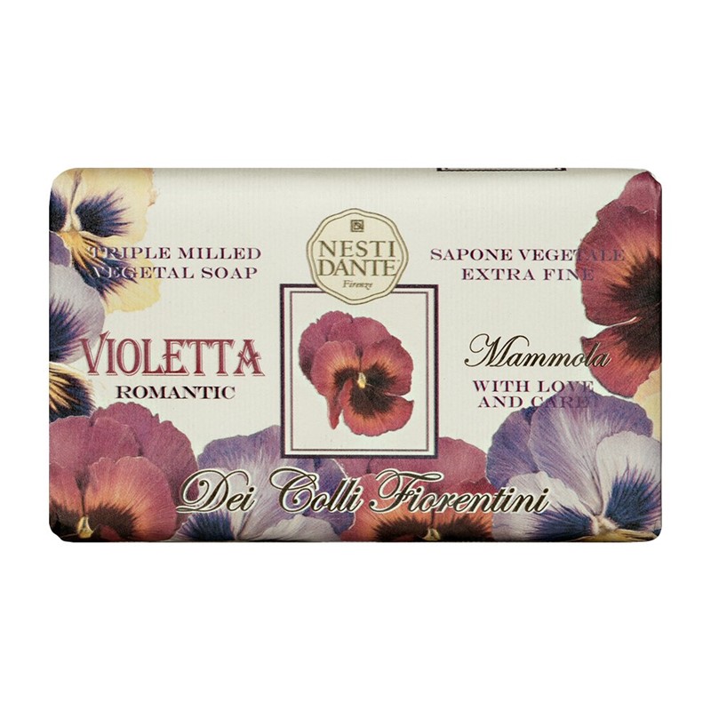 46D8F300FFB454C532C844434535FC46_837524000175-Saponetta-Violetta-dei-Colli-Fiorentini-di-Nesti-Dante-zanoletti Saponetta Violetta dei Colli Fiorentini di Nesti Dante - immagine 1