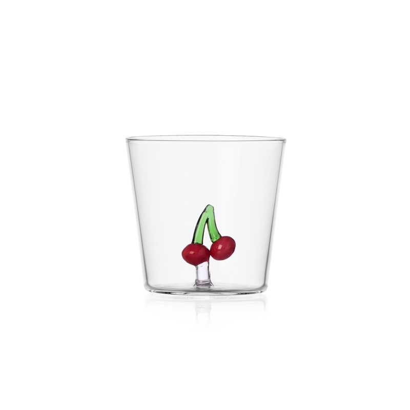 6C23FAE4C39F8247EF430BAA974E12DD_8032397061434-Tumbler-Ciliegia-Fruits-And-Flowers-di-Ichendorf-zanoletti Tumbler Ciliegia Fruits And Flowers di Ichendorf - immagine 1