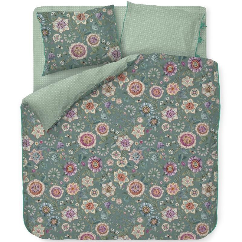 79F2CA7EEEBD3E26B5A413D9B92956FA_8721059002532-Sacco-Copripiumino-Matrimoniale-e-Federe-Viva-Las-Flores-di-Pip-Studio-zanoletti-1 Sacco Copripiumino Matrimoniale e Federe Viva Las Flores di Pip Studio - immagine 1