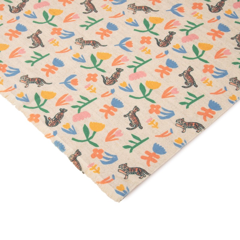 7A98D2417E0071623CDD32AA7B77CAD4_1761000001-Plaid-Light-Foulard-the-Jungle-di-Frati-zanoletti-1 Plaid Light Foulard the Jungle di Frati - immagine 1