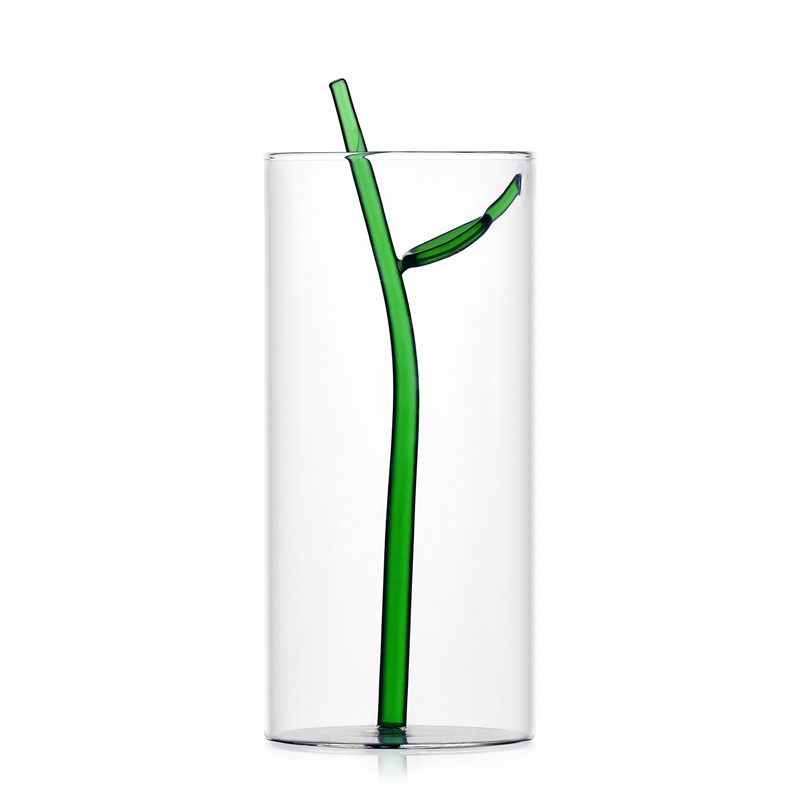 7CFA0437A46B669184998EB7B80BCA70_8032397060529-Vaso-Foglia-Verde-di-Ichendorf-zanoletti Vaso Foglia Verde di Ichendorf - immagine 1