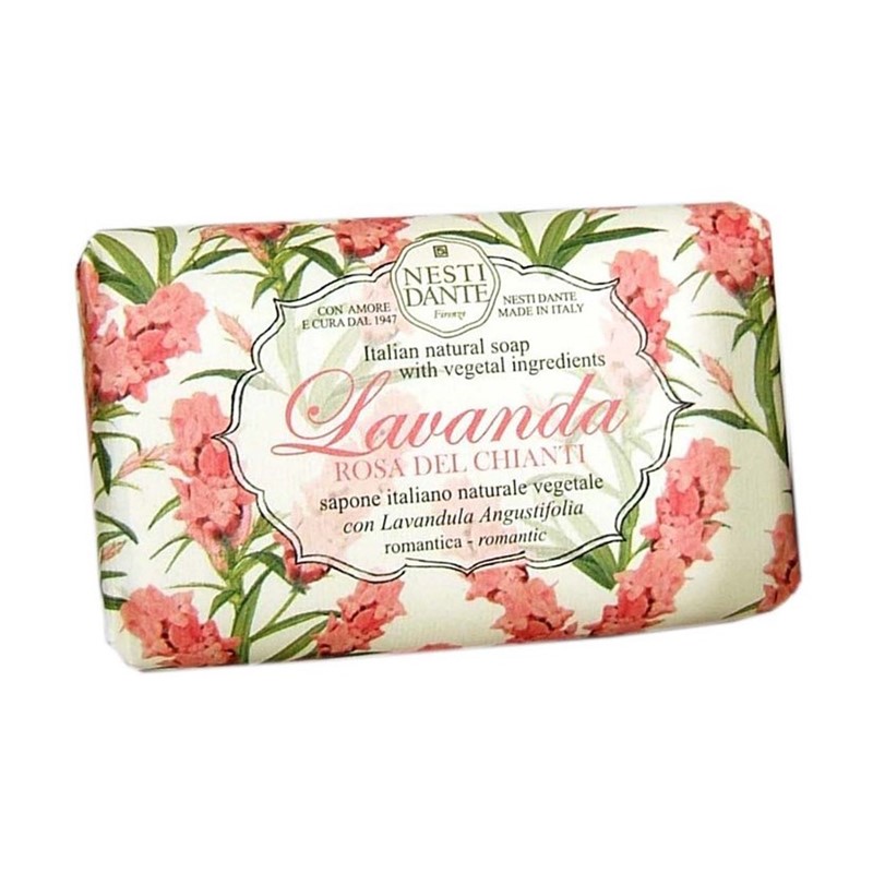 89A4FB31C7ADA37B90D042A0FC8DE863_837524001912-Saponetta-Lavanda-Rosa-del-Chianti-di-Nesti-Dante-zanoletti Saponetta Lavanda Rosa del Chianti di Nesti Dante - immagine 1