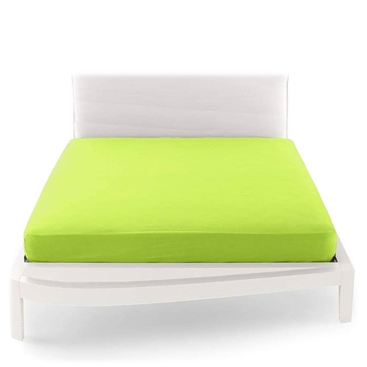 91E87BFB75FC919C91E012B8D8CFEDCE_1321-Lenzuolo-Sotto-con-angoli-Verde-Acido-Matrimoniale-di-Bossi-zanoletti-1 Lenzuolo Sotto con angoli Verde Acido Matrimoniale di Bossi - immagine 1