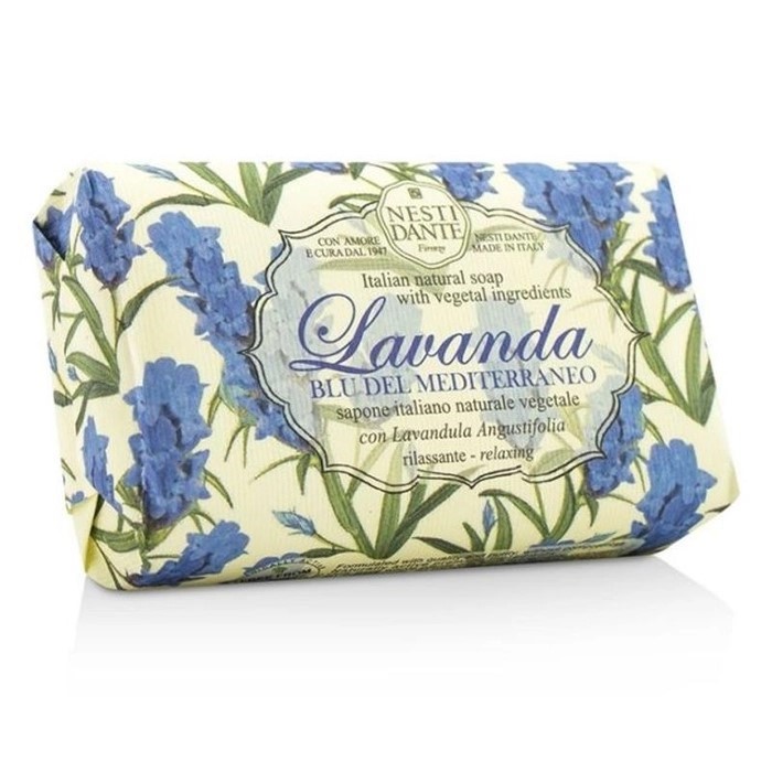 B5EE0FA9F1C2BDFEDC16B5F875BA908A_837524001929-Saponetta-Lavanda-Blu-del-Mare-di-Nesti-Dante-zanoletti Saponetta Lavanda Blu del Mare di Nesti Dante - immagine 1