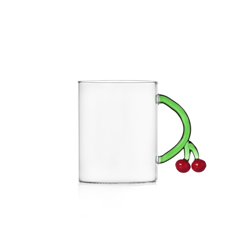 BB327F9C9CDDCDEF060A2B5827FF8D9C_8032397061571-Tazza-Ciliegie-Fruit-and-Flowers-di-Ichendorf-zanoletti Tazza Ciliegie Fruit and Flowers di Ichendorf - immagine 1