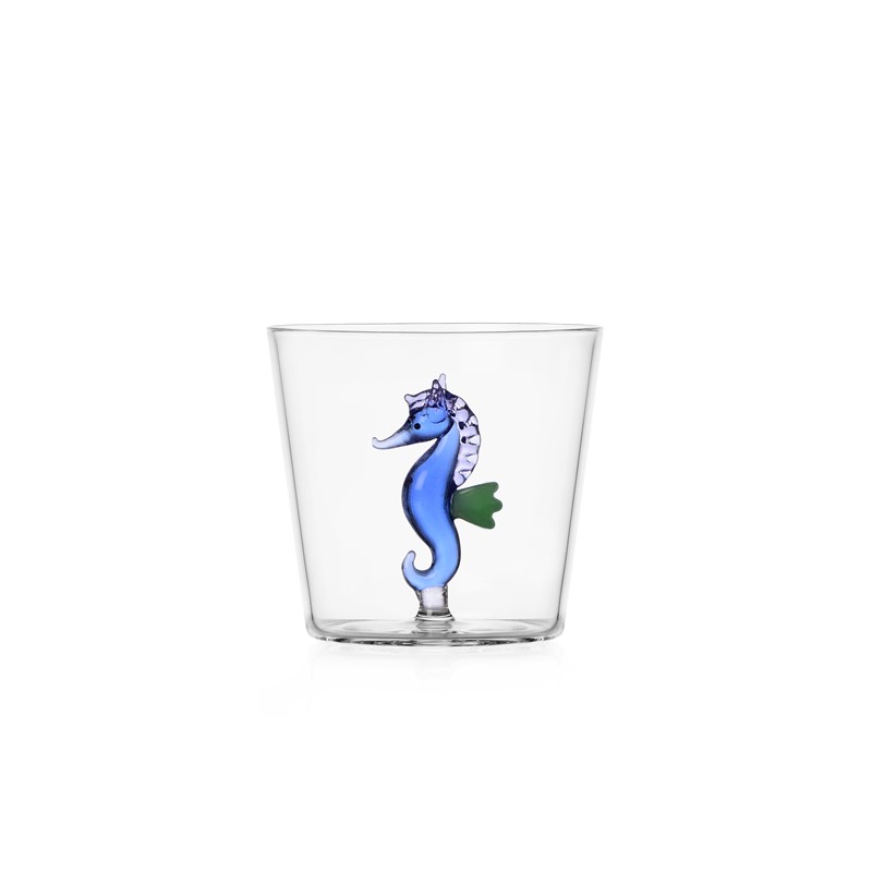 BEF80ADC28C736F89F1C4CAEDA88D596_8032397060994-Tumbler-Cavalluccio-Marino-Blu-Marine-Garden-di-Ichendorf-zanoletti Tumbler Cavalluccio Marino Blu Marine Garden di Ichendorf - immagine 1