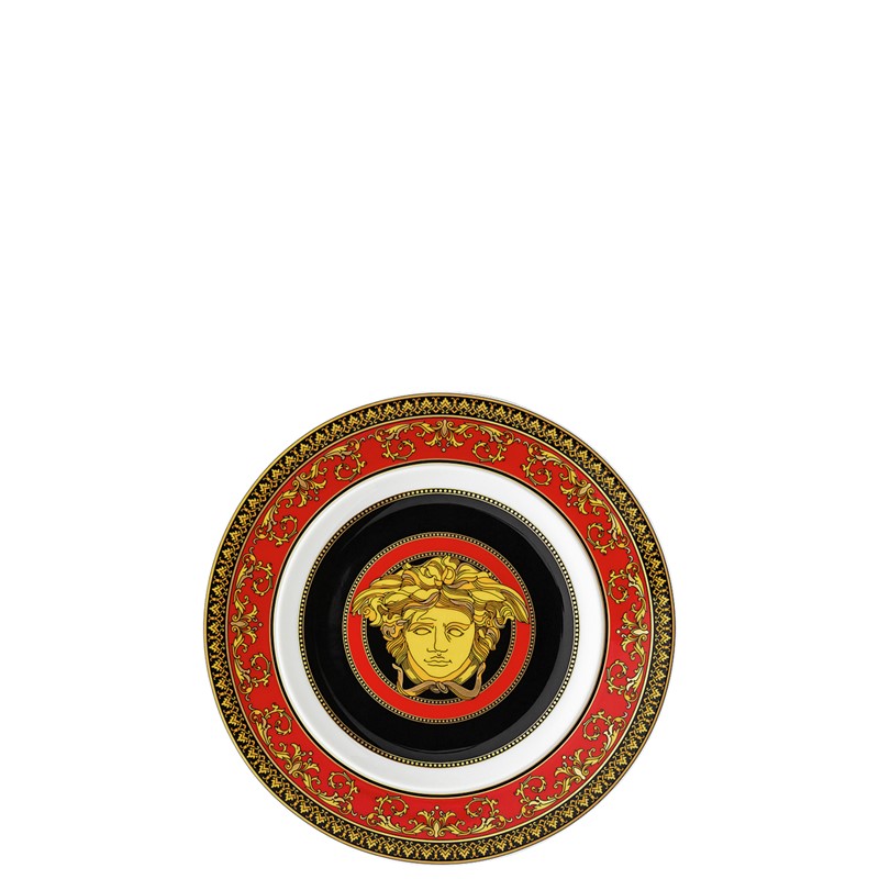 E98D34345FC744B06C6E83490BD8D27E_4012434258540-Piatto-Piano-Medusa-Ikarus-18-cm-di-Rosenthal-per-Versace-zanoletti-1 Piatto Piano Medusa Ikarus 18 cm di Rosenthal per Versace - immagine 1