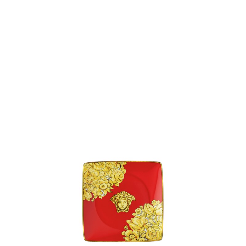 F6E7DC421976D8B13F40E7D32A76D622_4012437373158-Coppetta-Quadra-Piana-Medusa-Rhapsody-Red-12-cm-di-Rosenthal-per-Versace-zanoletti-1 Coppetta Quadra Piana Medusa Rhapsody Blu 12 cm di Rosenthal per Versace - immagine 1