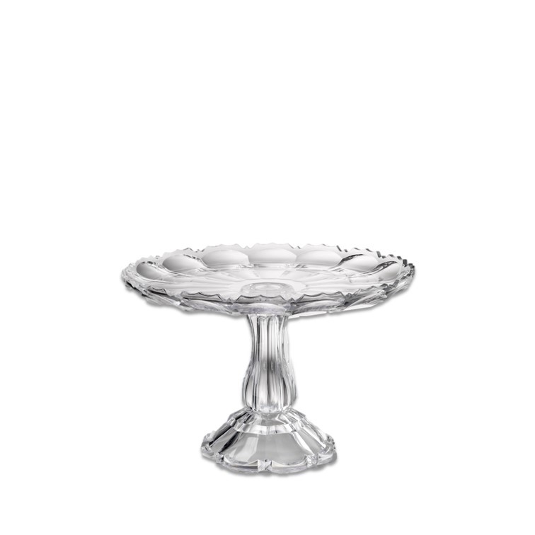 F72718D7AA7526E5E79208EE750EA2ED_8057014590029-Alzata-da-Dessert-Girasole-Trasparente-Acrilico-di-Mario-Luca-Giusti-zanoletti-1 Alzata da Dessert Girasole Trasparente Acrilico di Mario Luca Giusti - immagine 1