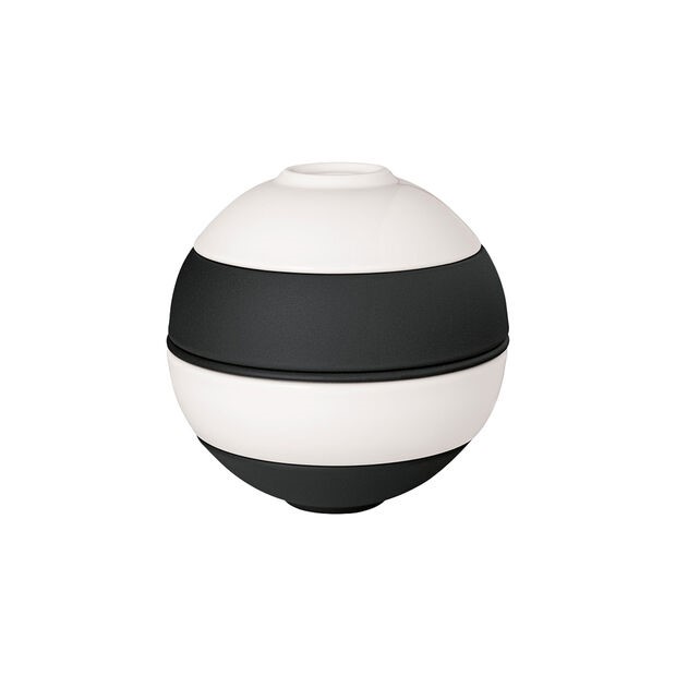 D7A6327AC8B20D305DA382F796321F4F_4003686440203-La-Petite-Boule-Black-and-White-Set-7-Piatti-Iconic-di-Villeroy-Boch-Zanoletti-1 La Petite Boule black and white Iconic di Villeroy & Boch - immagine 1