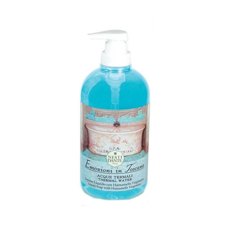46FA45A0300E3EA593FF7AB68A6613C7_837524001127-Sapone-Liquido-Acque-Termali-di-Nesti-Dante-Zanoletti Sapone Liquido Acque Termali di Nesti Dante - immagine 1
