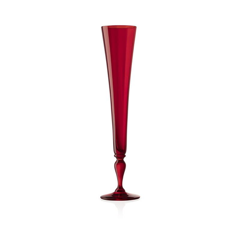 8F912ADB6214C325C3B3F1E6277CFA2A_800000010459-Flute-Excess-Rosso-di-NasonMoretti-Zanoletti Flute Excess Rosso di NasonMoretti - immagine 1