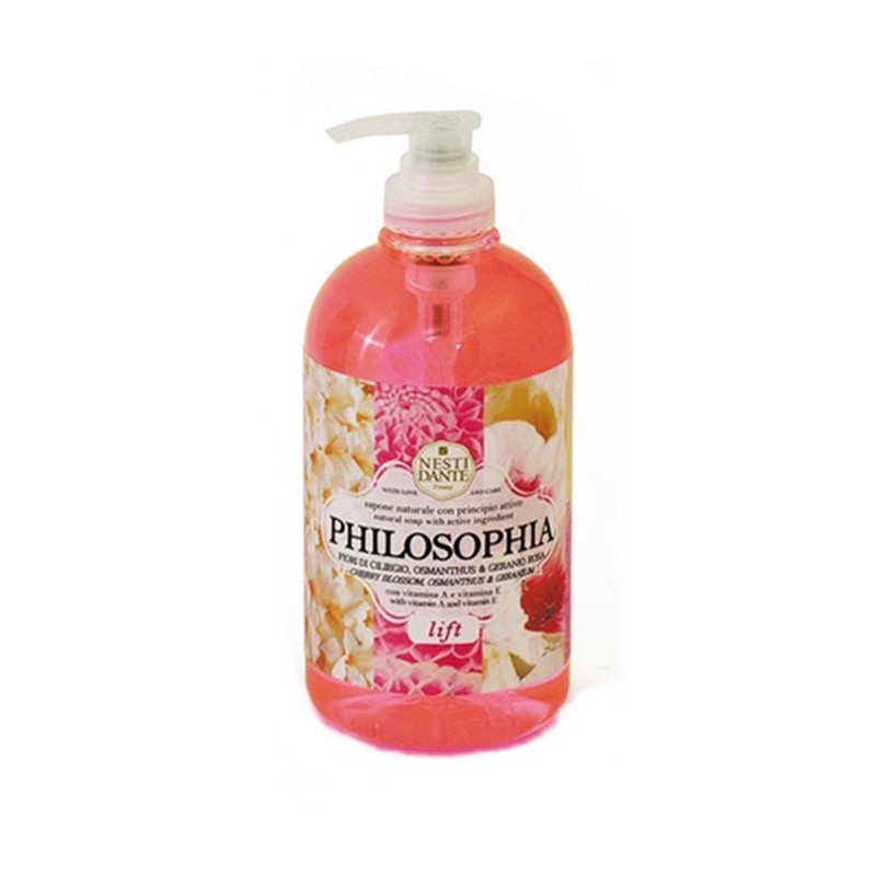 D210E2C7B32CB1548A3D1F095B3ADDBE_837524001790-Sapone-Liquido-Philosophia-di-Nesti-Dante-Zanoletti Sapone Liquido Philosophia di Nesti Dante - immagine 1