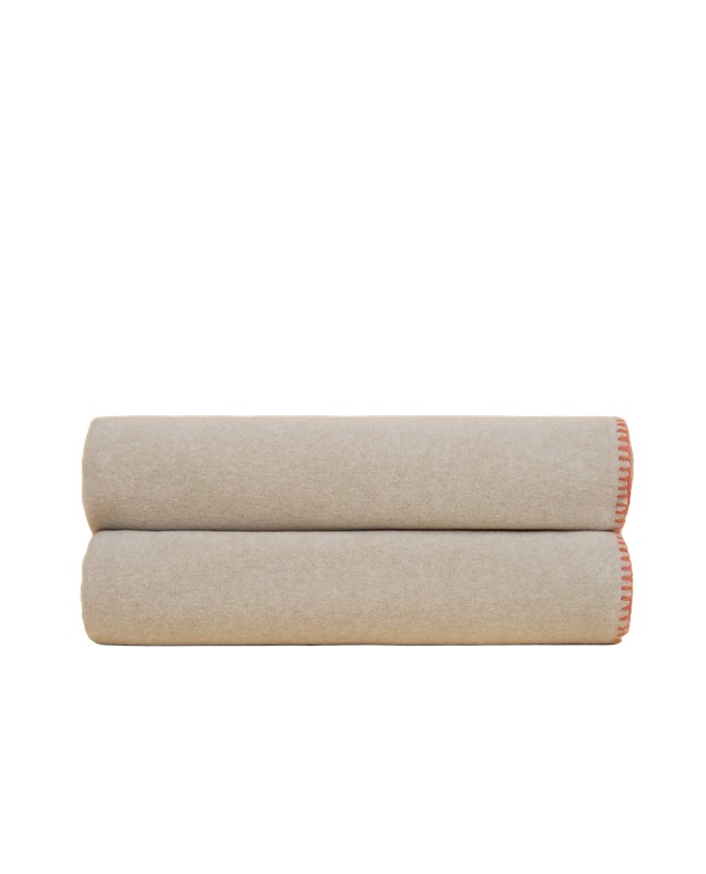 D653C7B9197B385BBE3A8E96E0888023_0000400000038-Plaid-Soft-Bamboo-Nocciola-di-Frati-Zanoletti-1 Plaid Soft Bamboo Nocciola di Frati - immagine 1