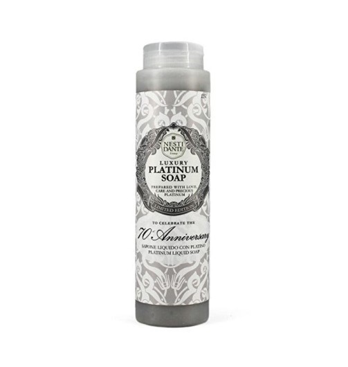 DEFB8173E3AC05C01EF3A21F530A2395_837524002742-Gel-Doccia-Luxury-Platinum-di-Nesti-Dante-Zanoletti Gel Doccia Luxury Platinum 300 ml di Nesti Dante - immagine 1